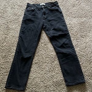 Black jean Zara